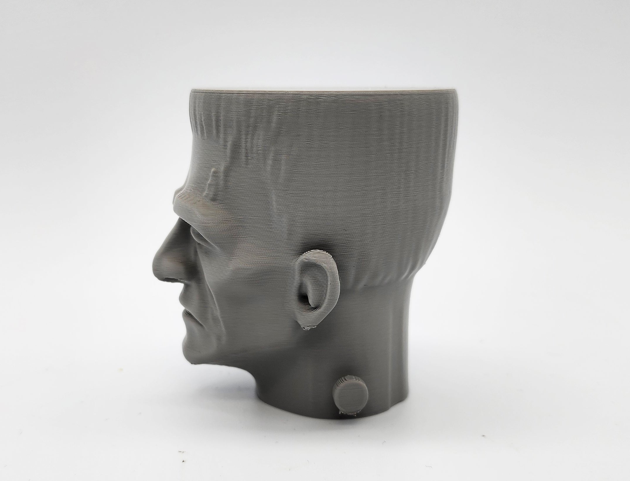 Frankenstein Head