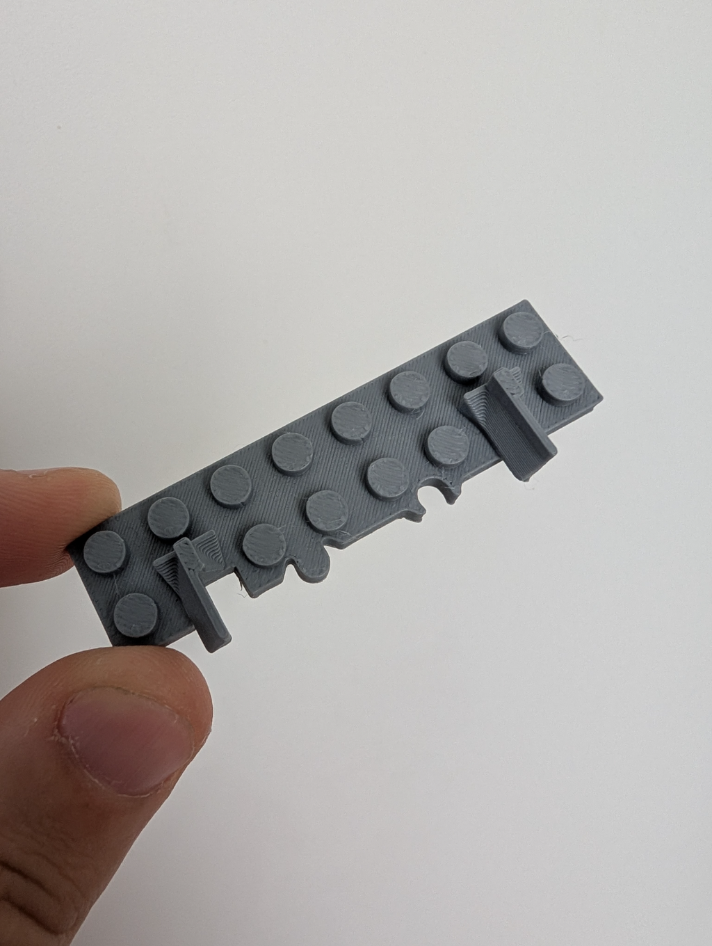 Train Track Adapter (brick)