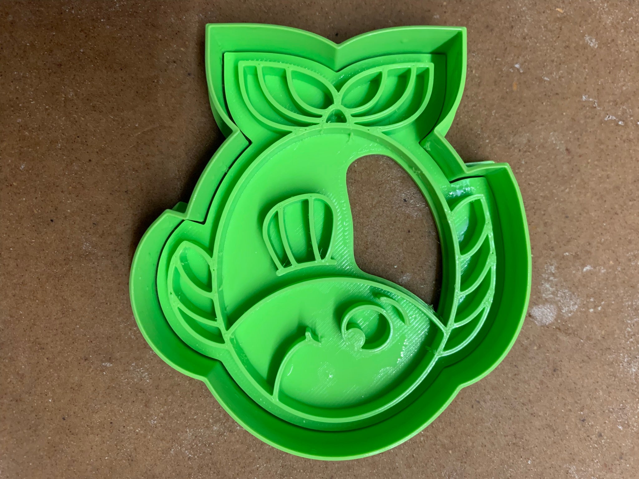 Fish Cookie cutter