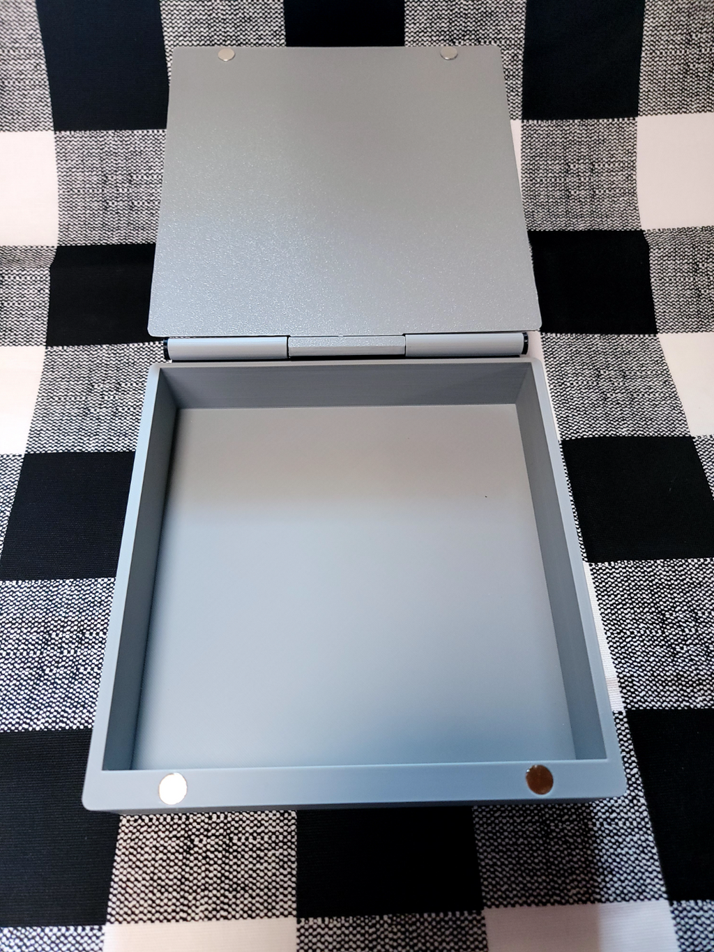 Basic *Bambu* Box w/ benchy knob