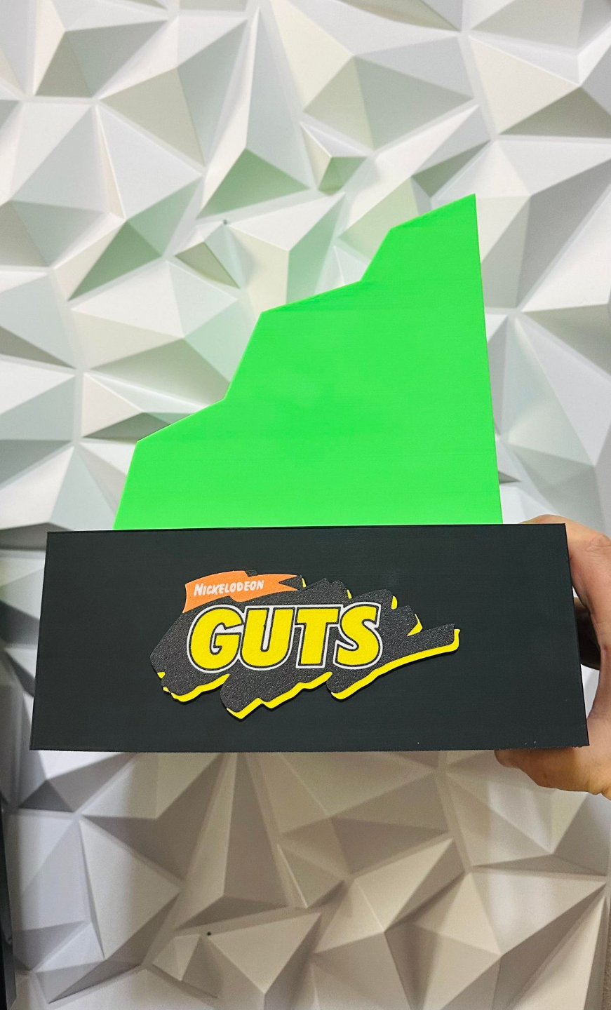 Aggro Crag From Nickelodeon Guts