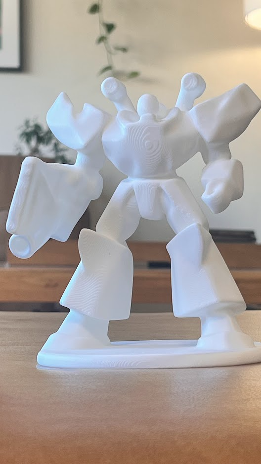 Mecha Suit Prime