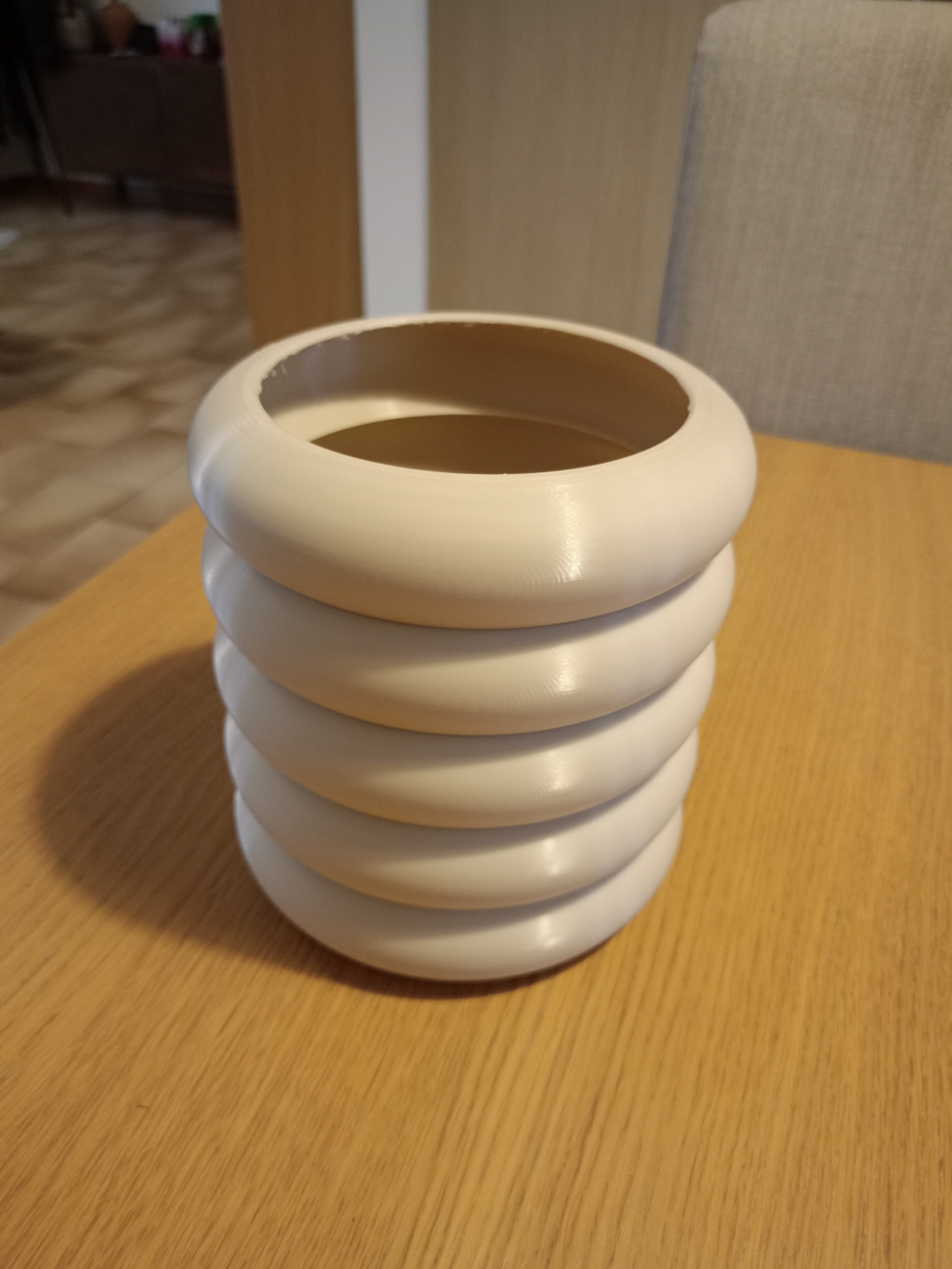 Bubble Vase/Caterpillar Vase