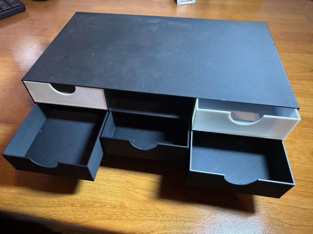 Drawer storage box