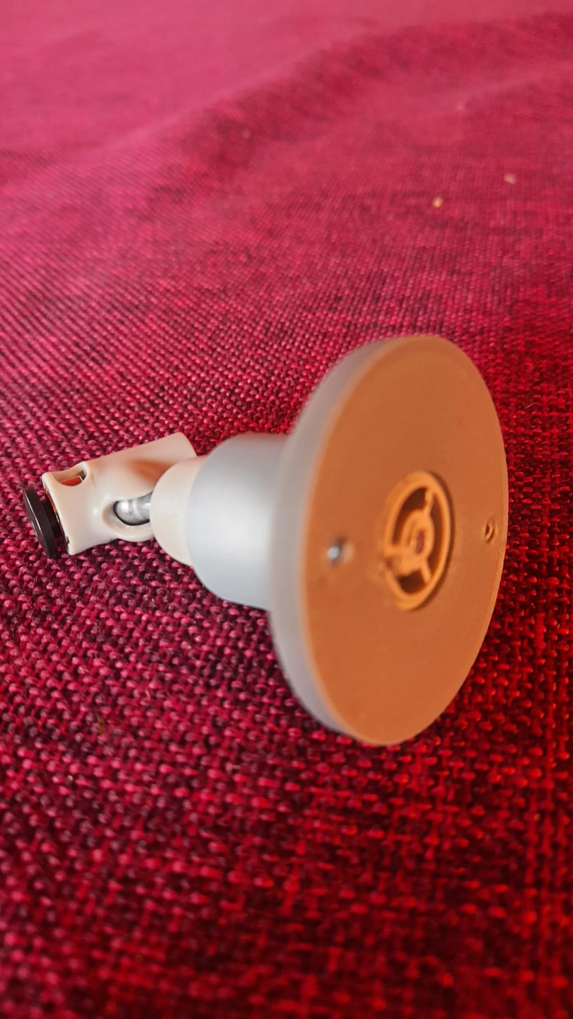 PTFE Wandhalter - PTFE wall holder