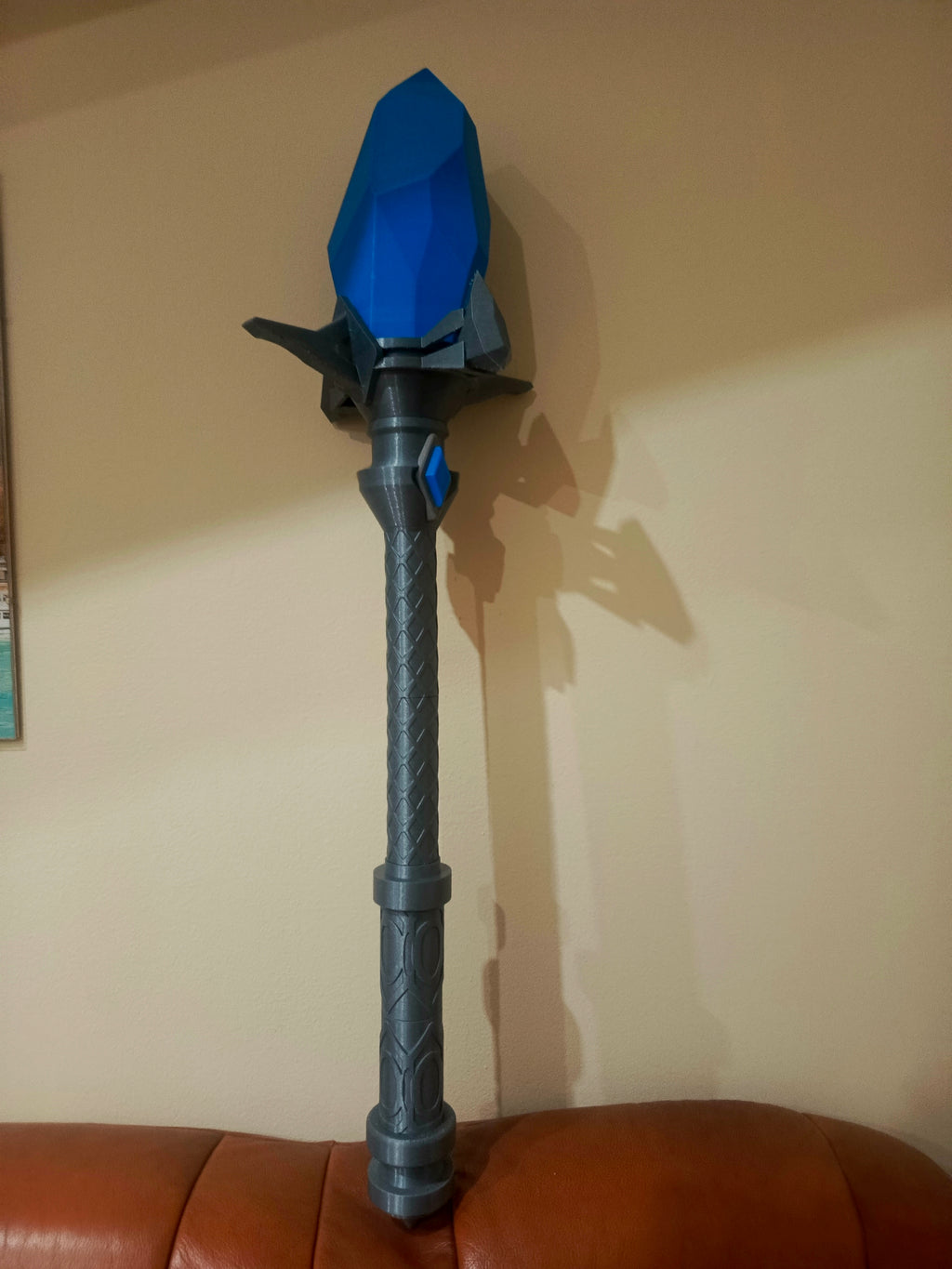 Rylai's Crystal Scepter(NO AMS)