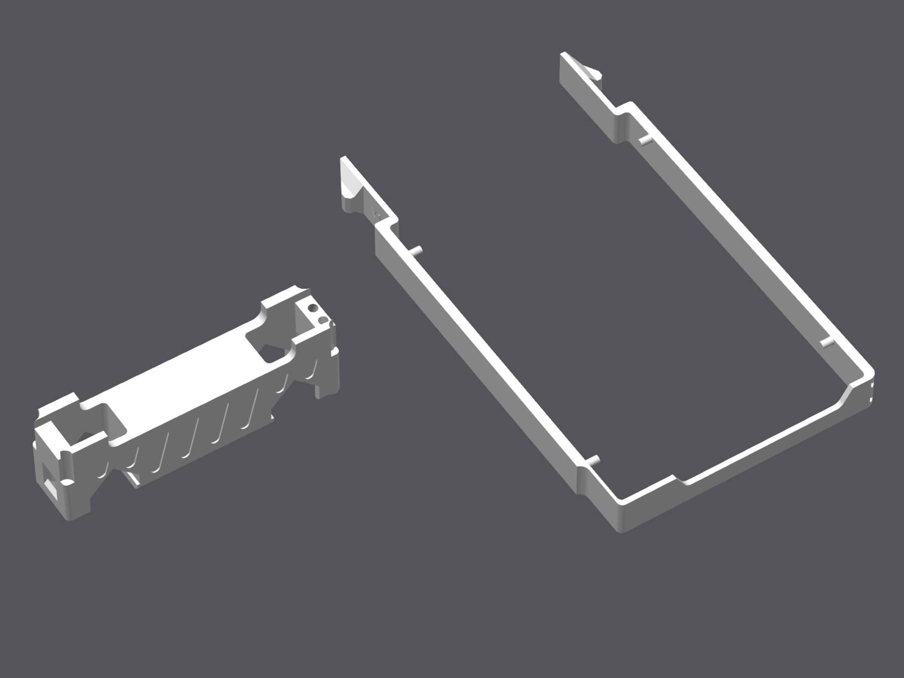 Tool-less 2.5" HDD/SDD Caddy for Supermicro Server