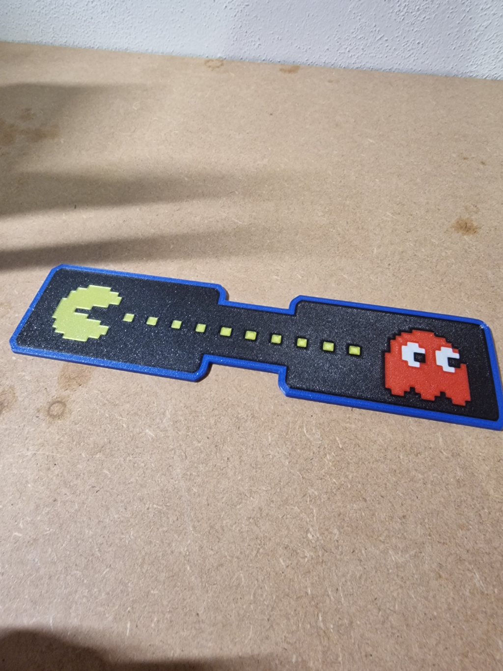 Bookmark PacMan