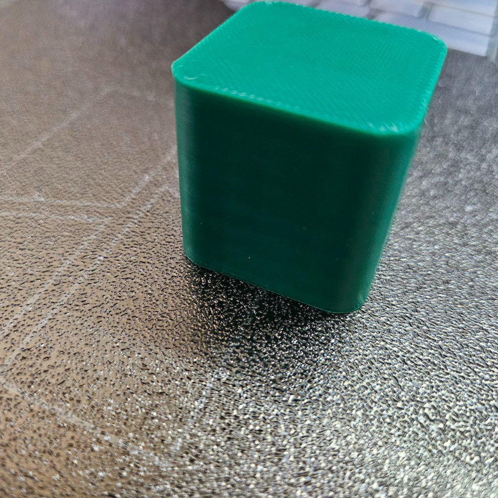 Cube 30mm [Basic Geometry]
