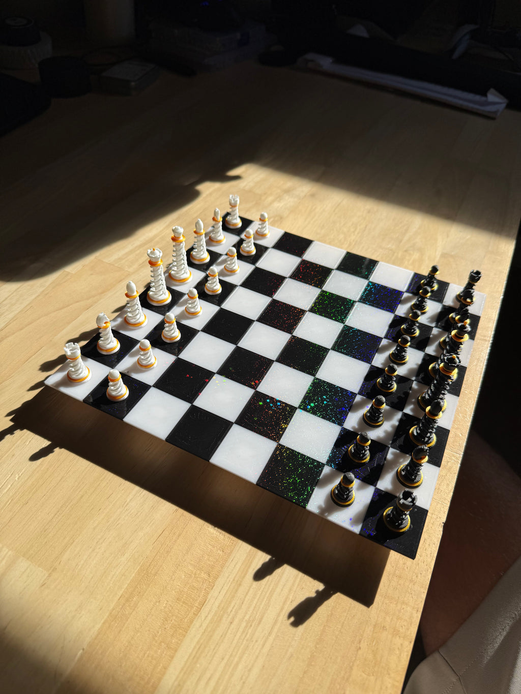 Simple Chessboard (Magnetic)