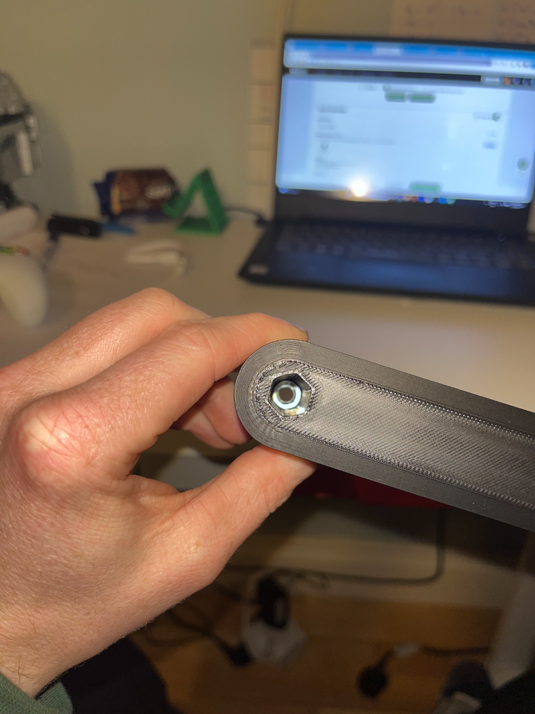 Basic Handle
