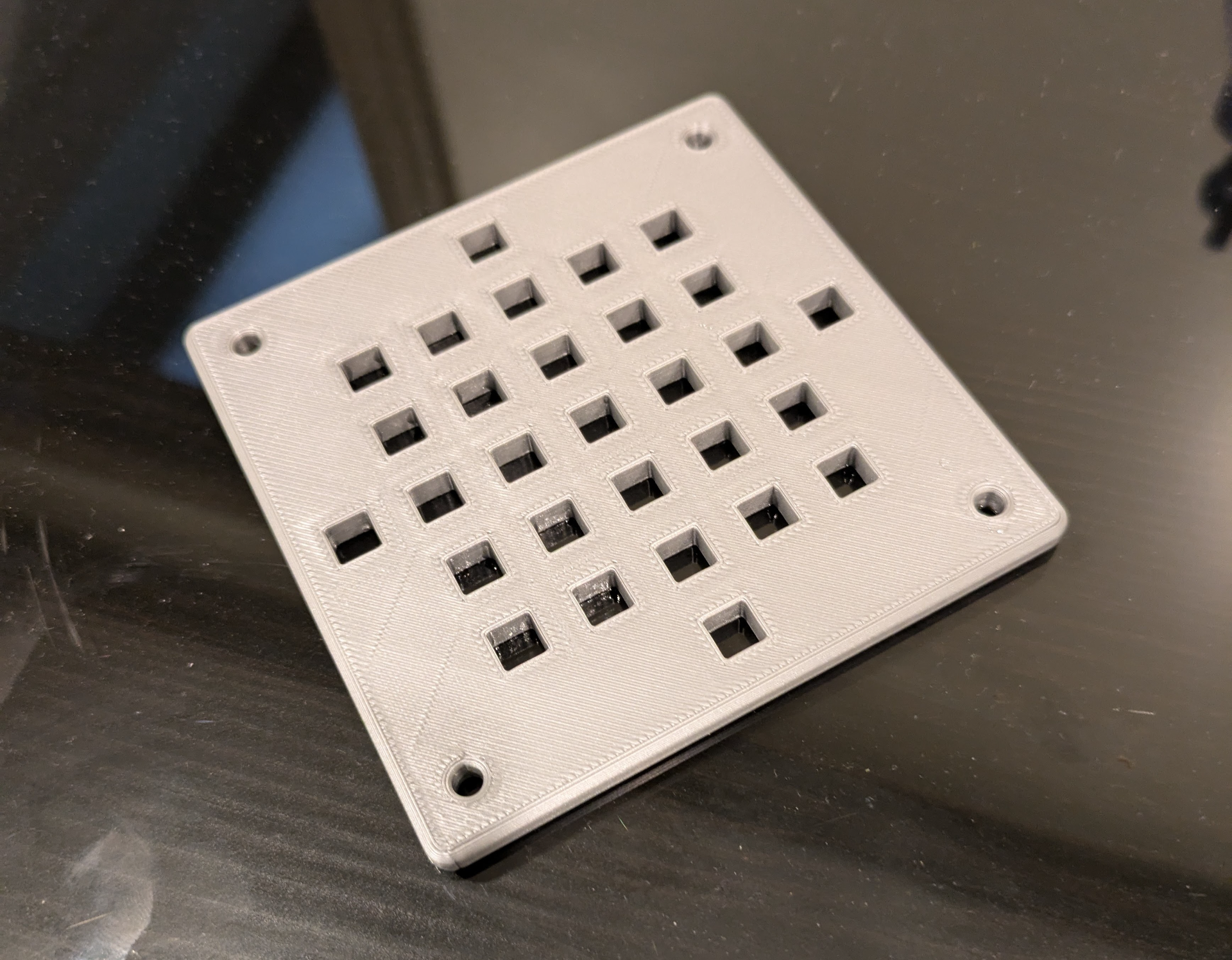 Squares Shower Drain