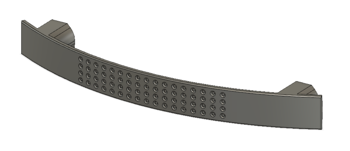 Furniture handle
