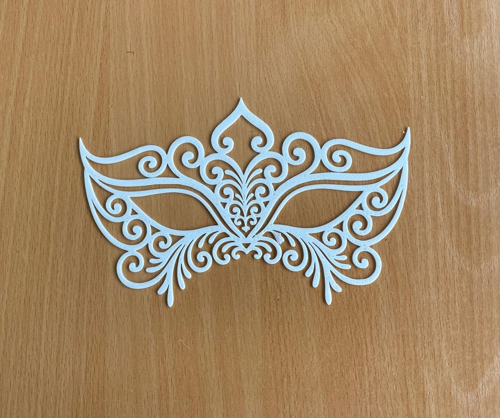 Carnival mask