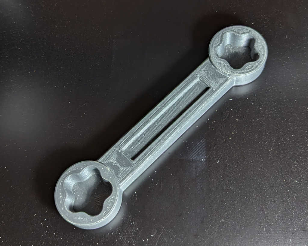 Ridgid Belt/Spindle Sander Wrench