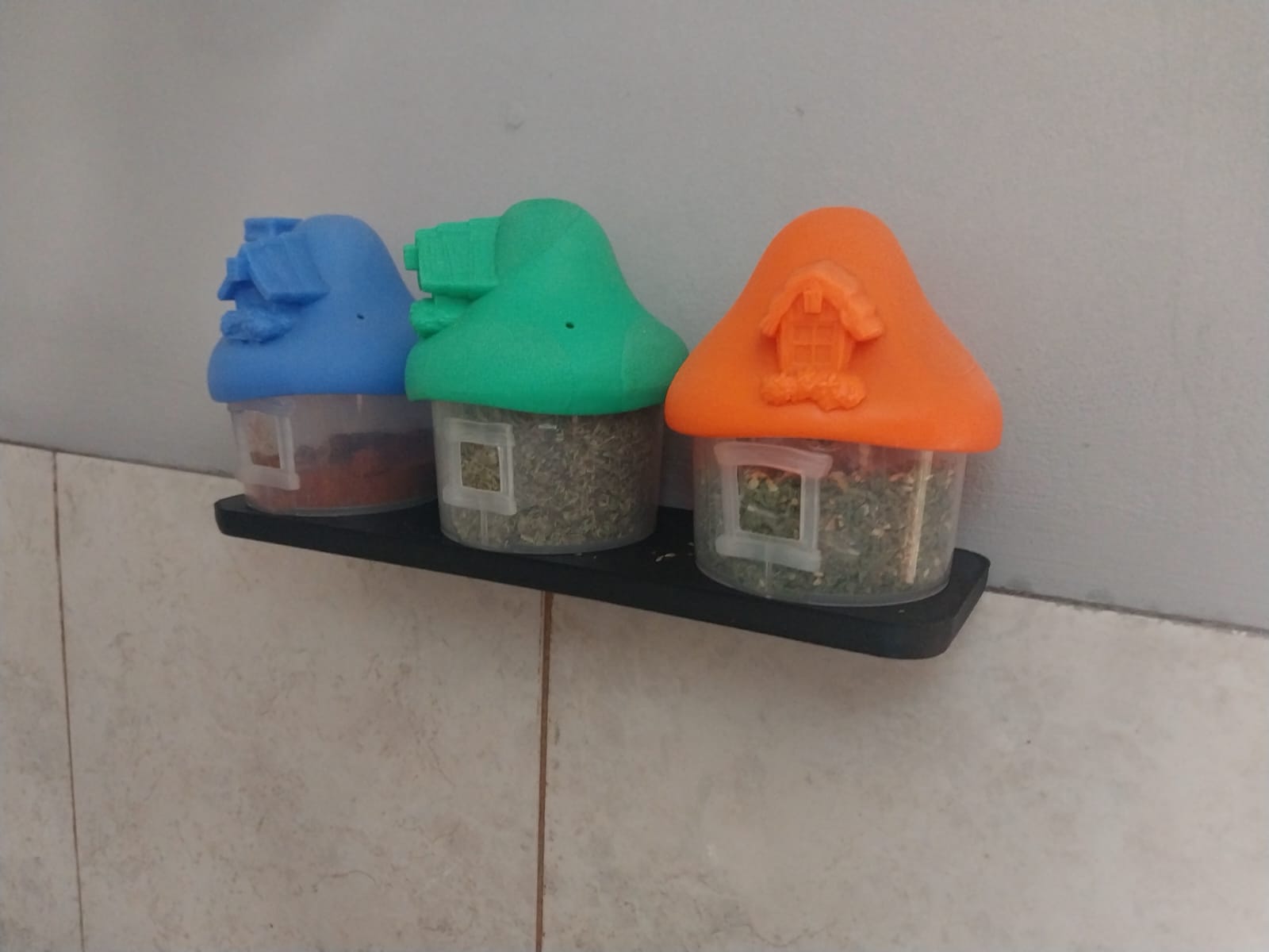 Repisa para condimentos o multiusos