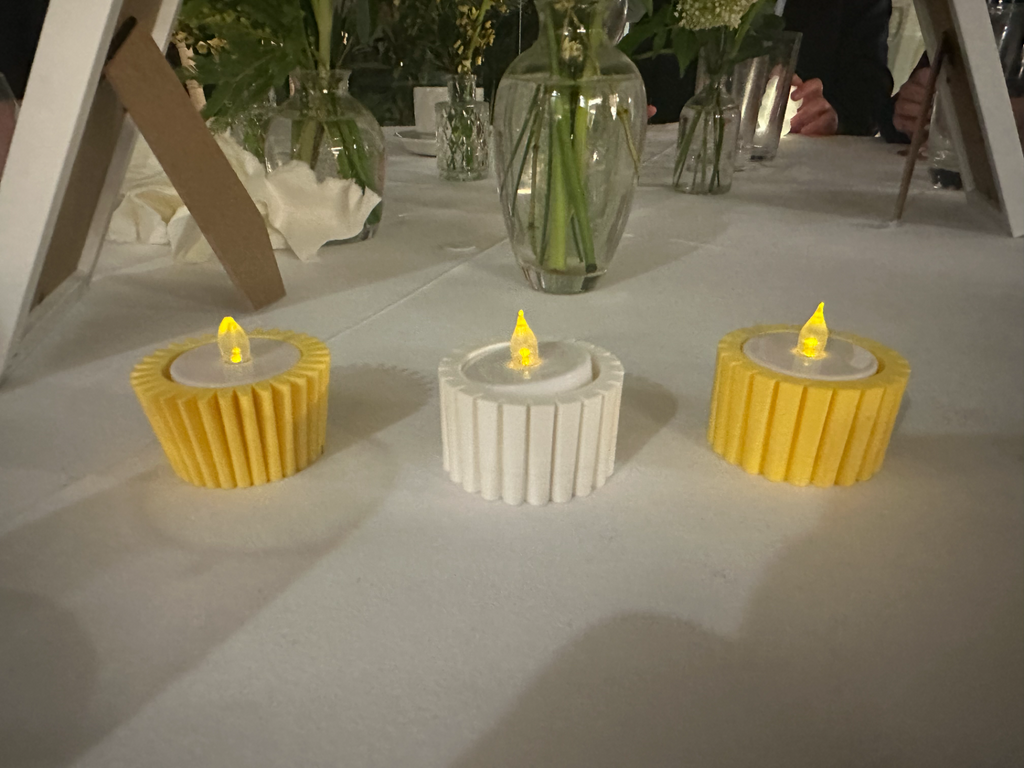 tea light holders