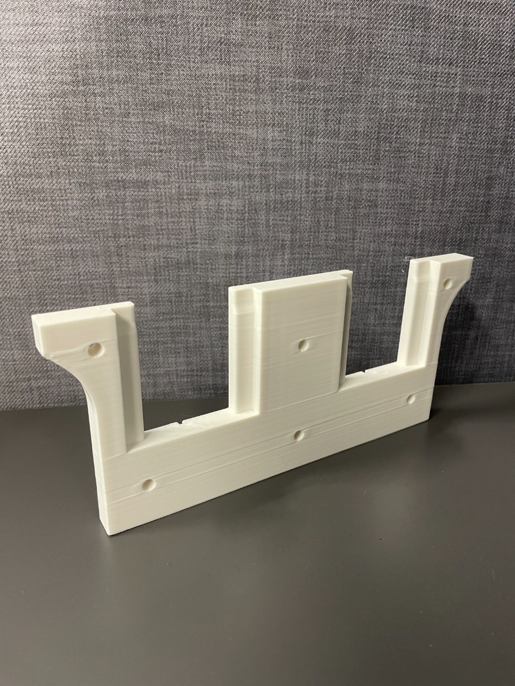 Bauer 2 Battery Mount