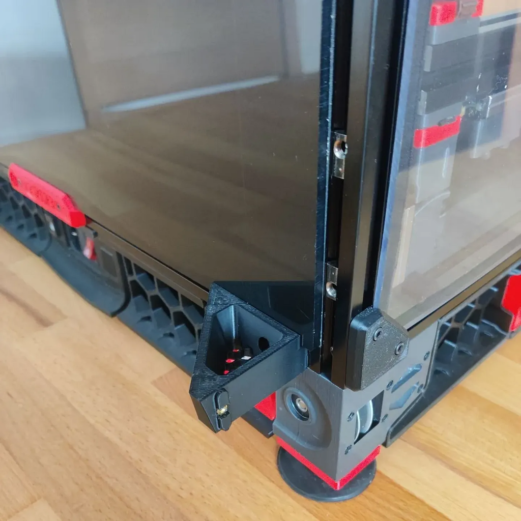 Voron 2.4 rocknlol-rocknroll mod remix