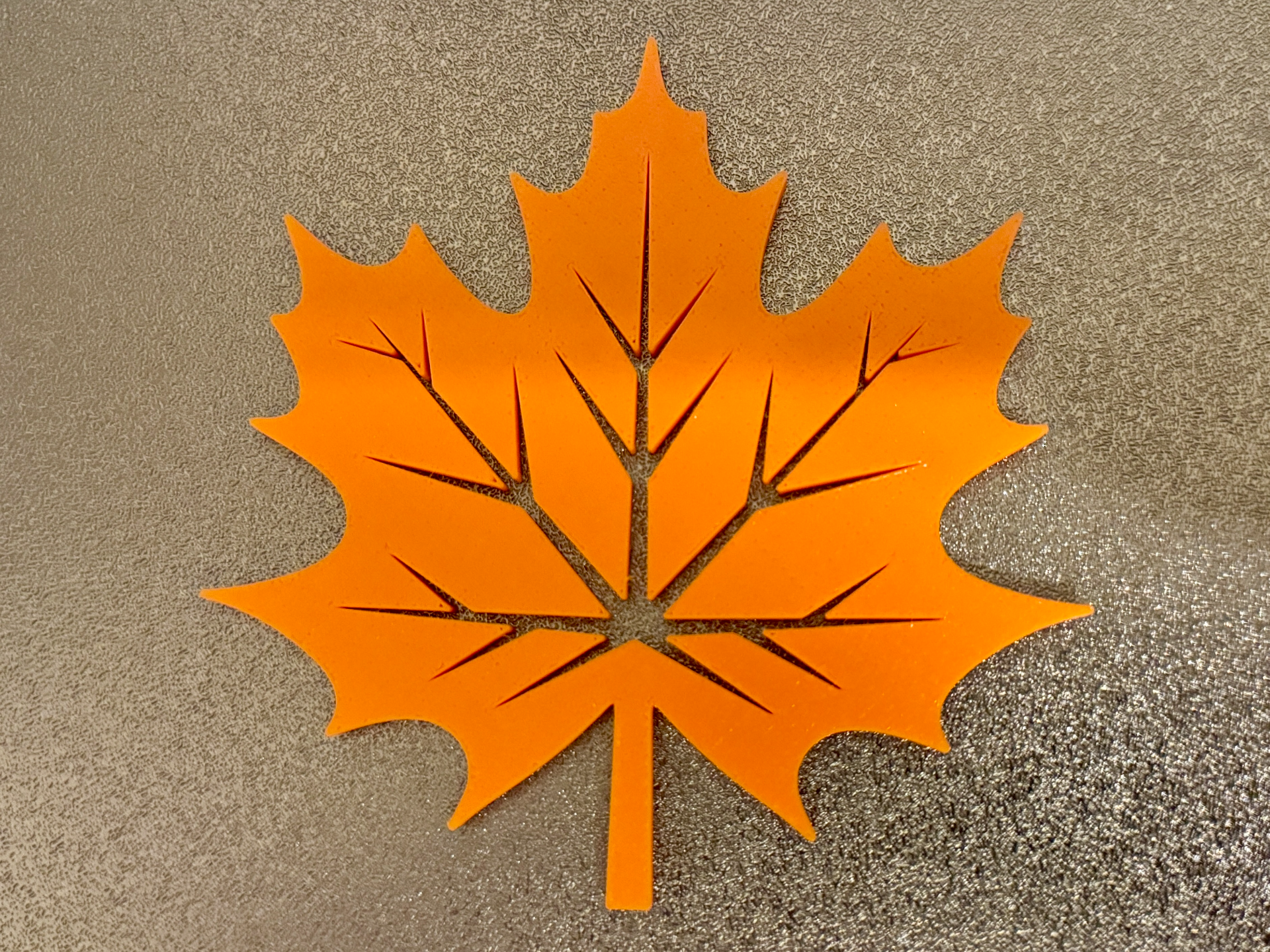 Coaster Collection #3 - Maple Leaf Halloween
