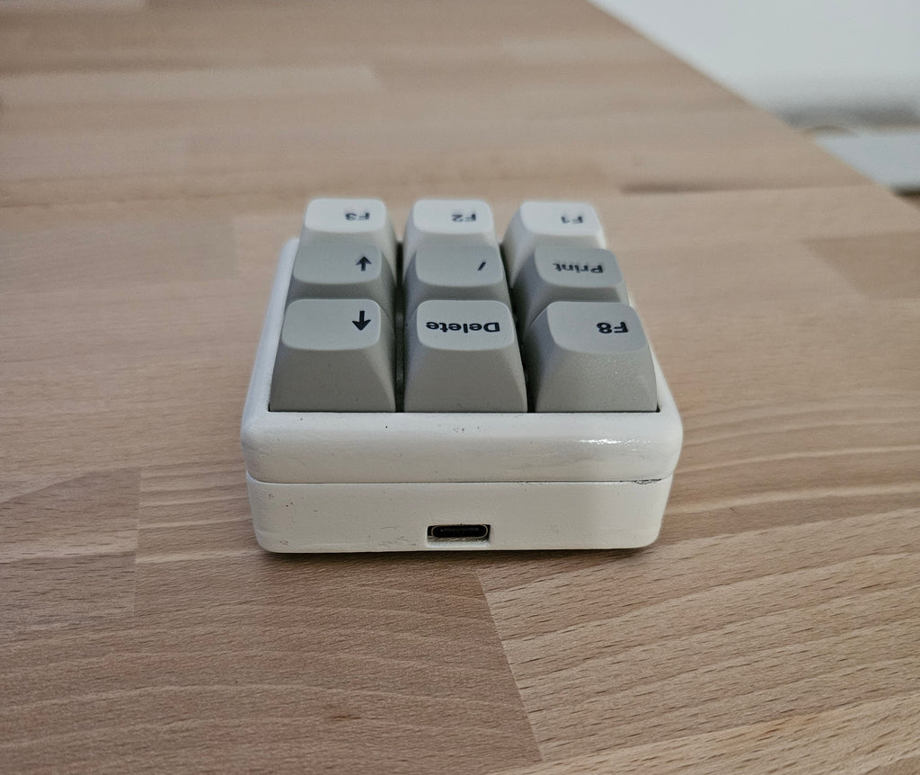 RP2040 Macro Pad