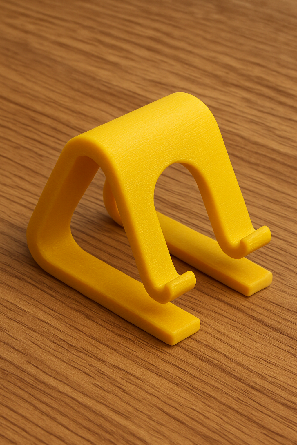 Phone Stand - Improved, Less Material