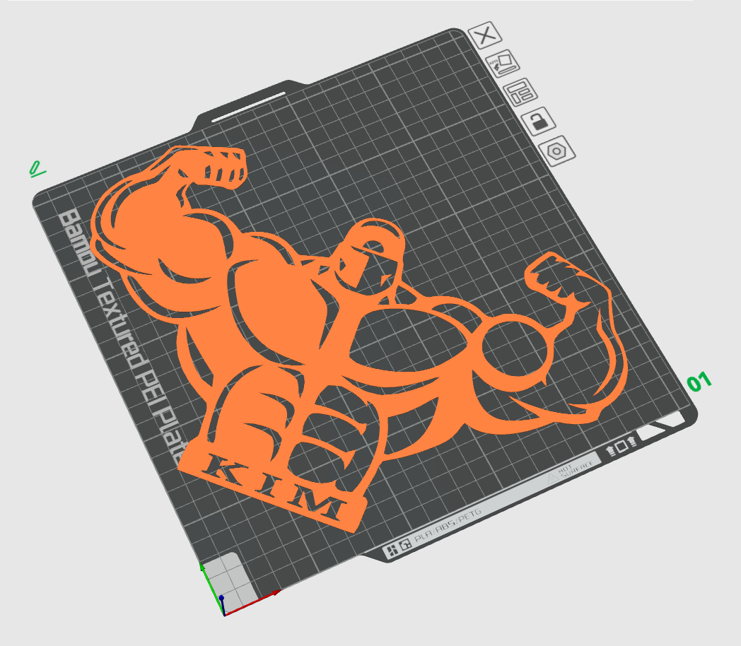 健身肌肉logo