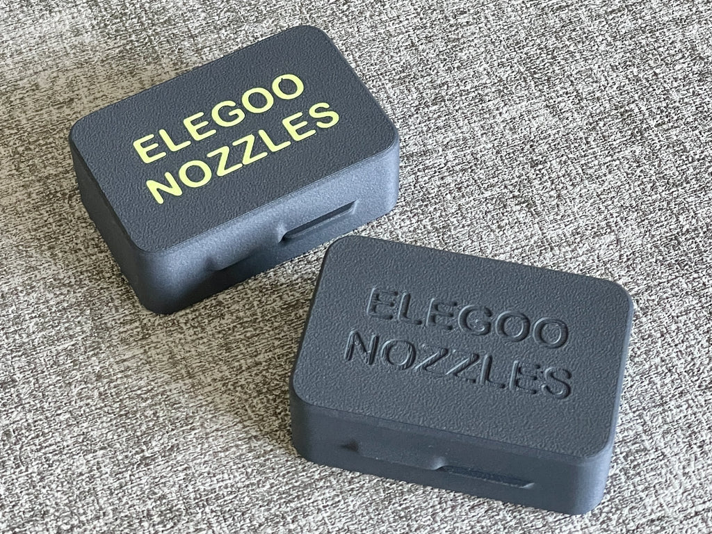 Elegoo Neptune 4 Pro Plus Max Nozzle Box – PnP