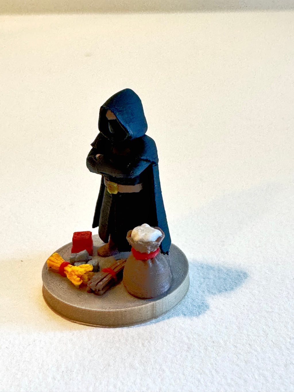 Catan Robber