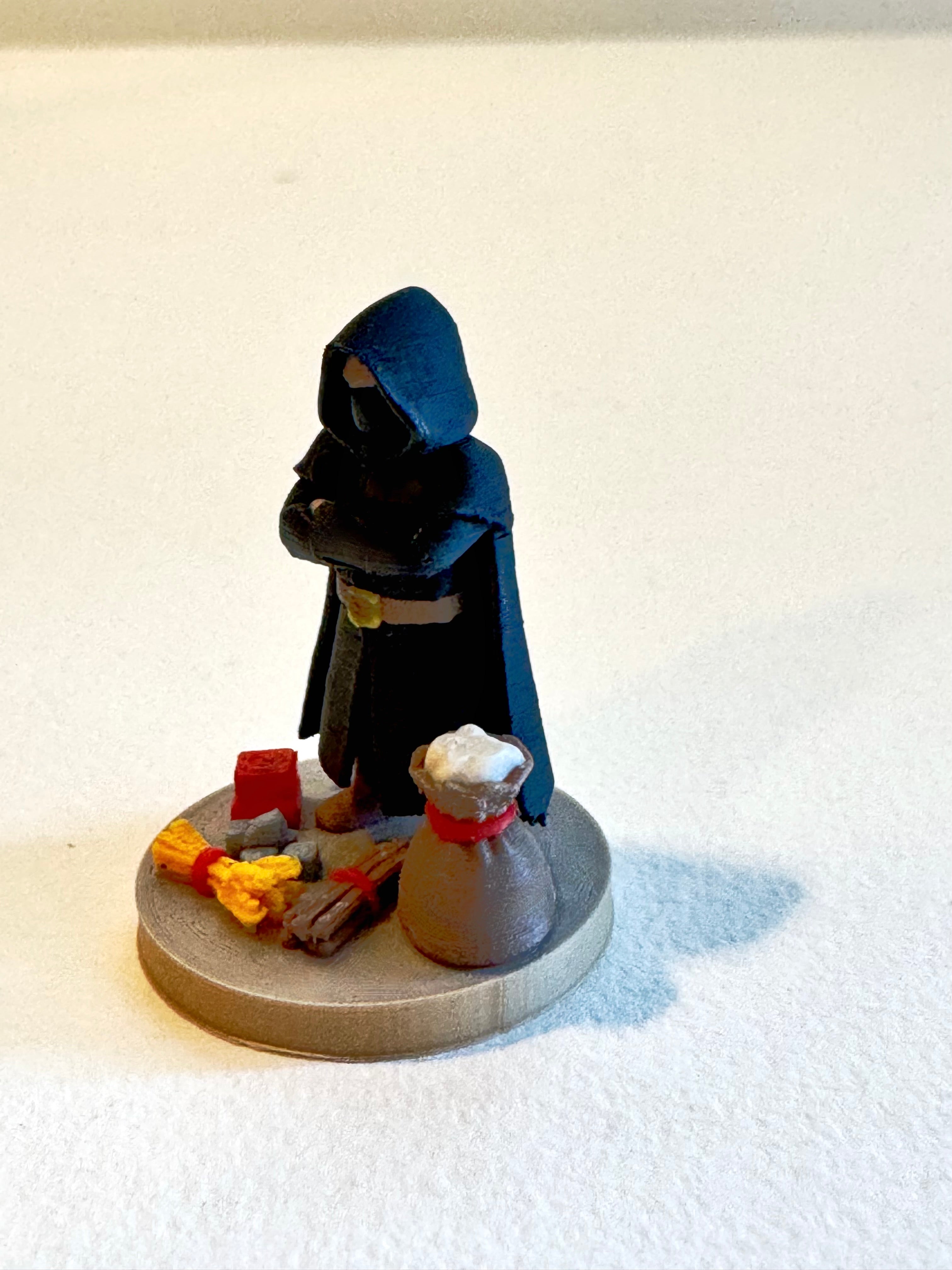 Catan Robber