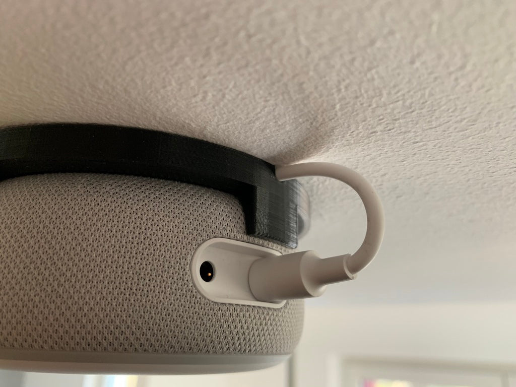 Echo Dot 3 Mount