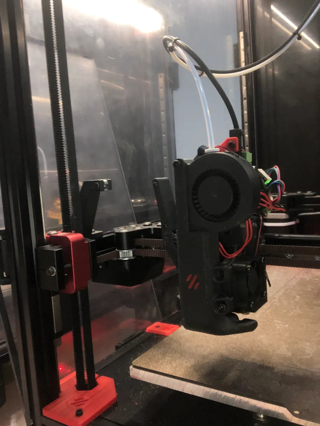 voron 超轻头