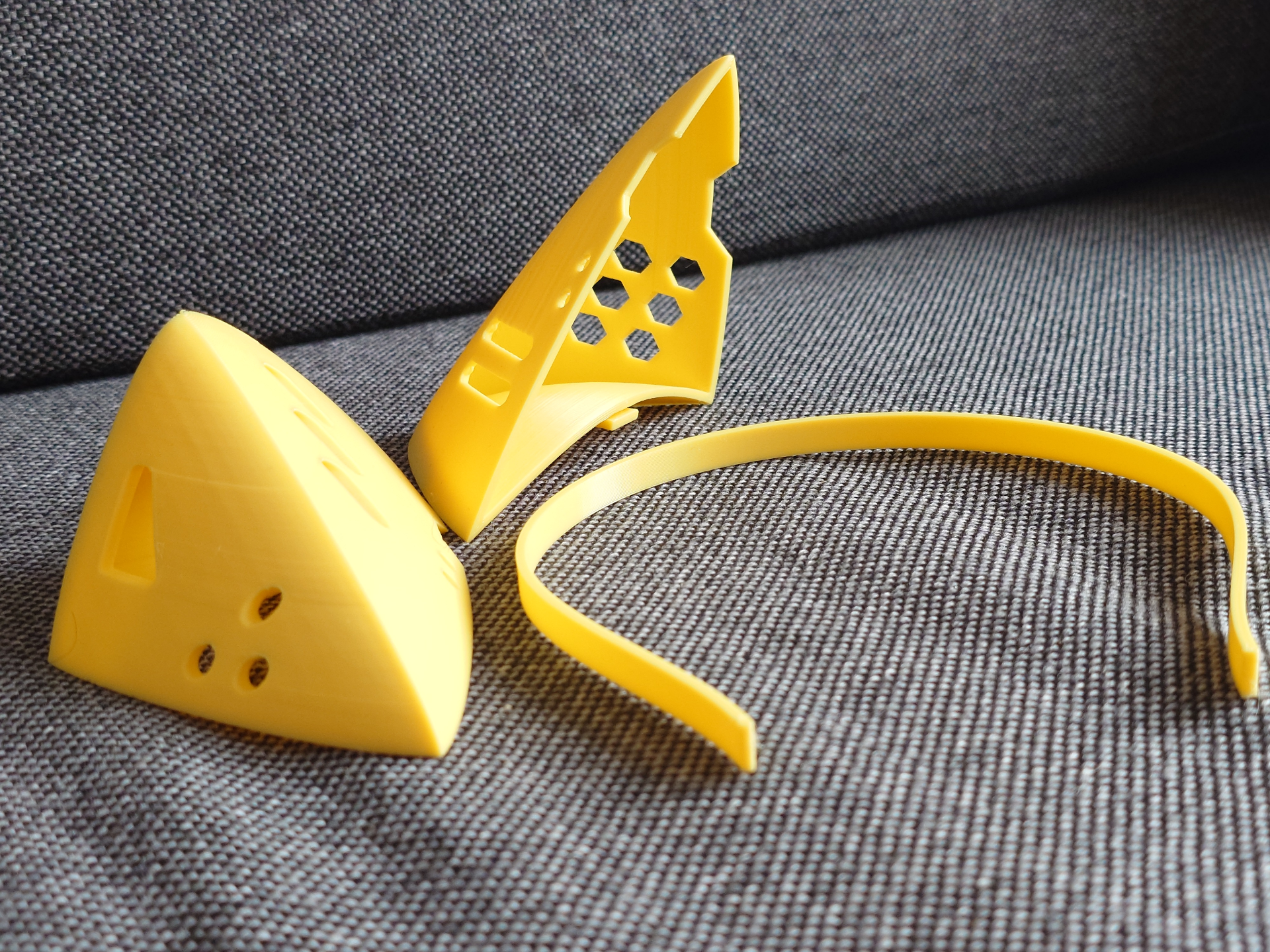 Cyber Cat Ears