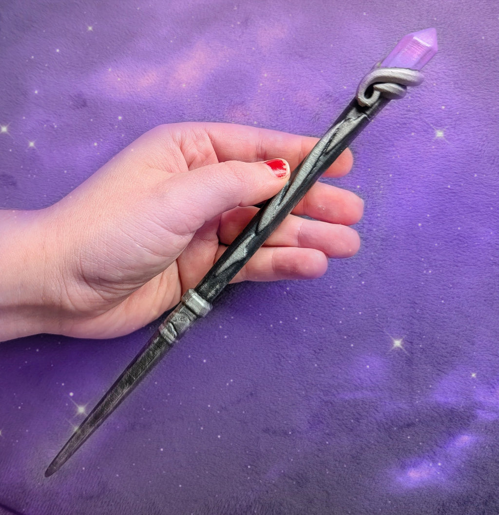 Zauberstab- mystic dnd cosplay wand