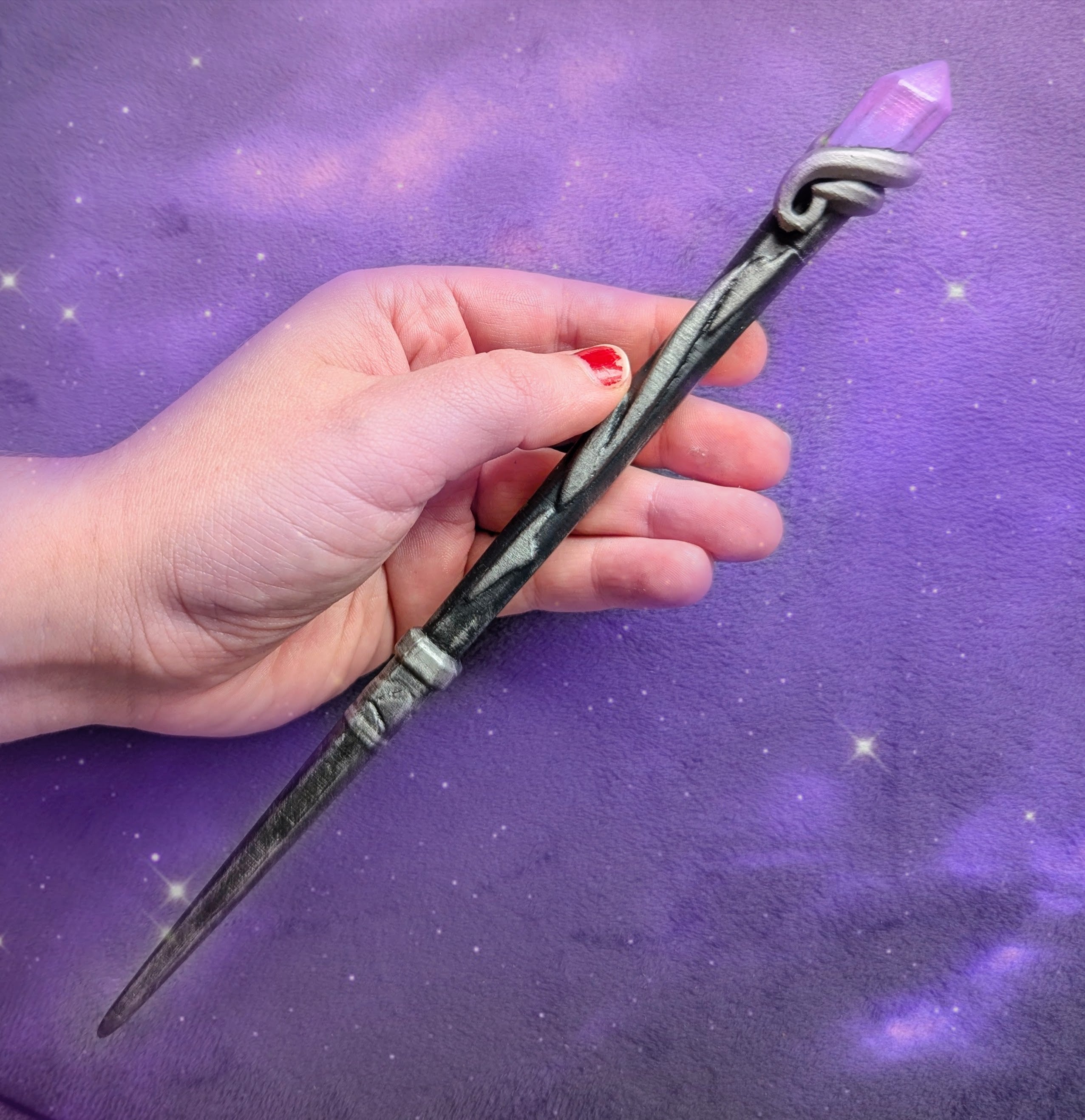 Zauberstab- mystic dnd cosplay wand