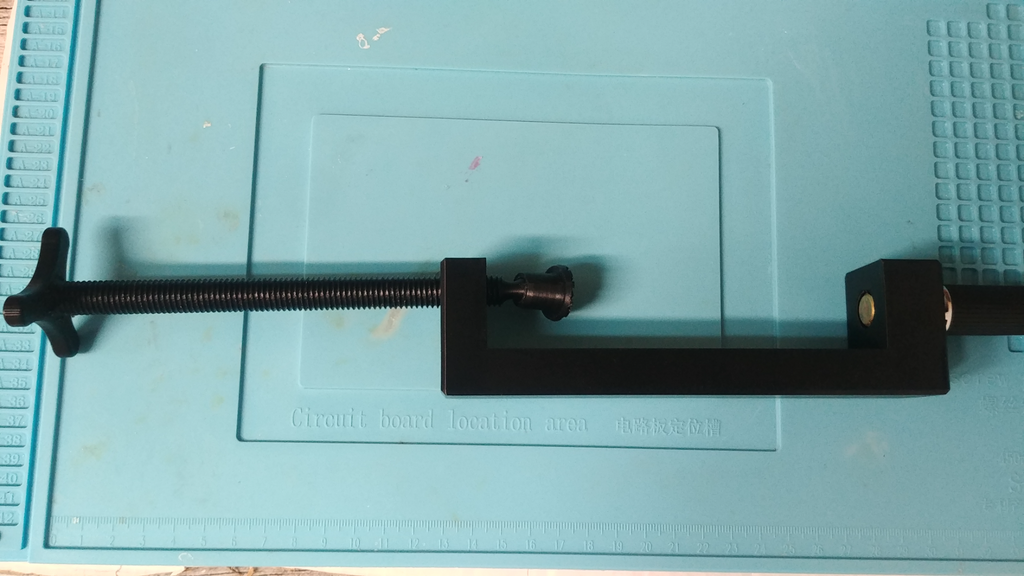 G-Clamp For Phone Holder And Selfie Stick