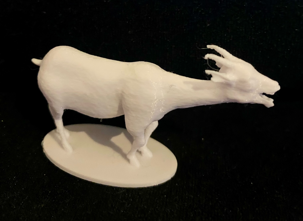 Pilgor Baa - Goat Simulator Remix -50% added base