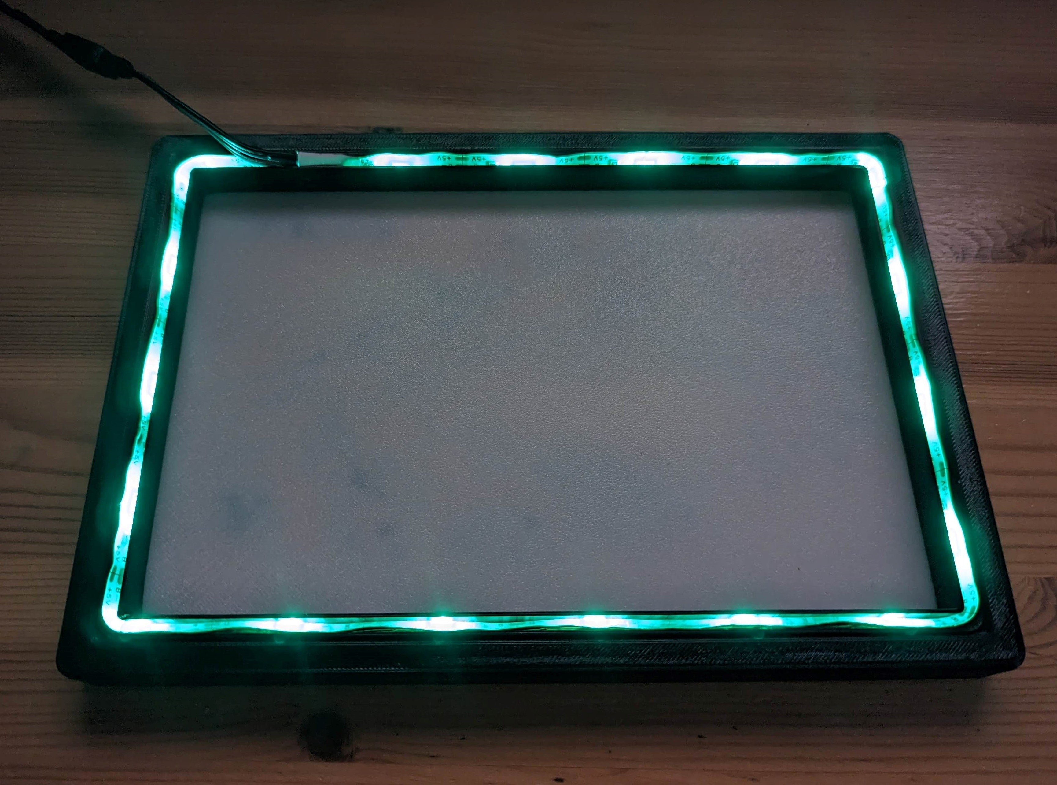 Wall Art Frame LED Insert