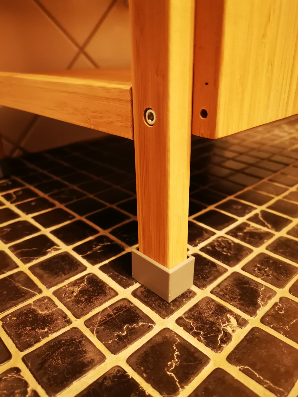 IKEA Rågrund Shelf Leveling Feet