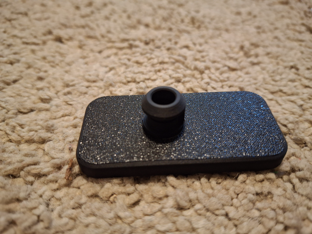 Universal Guitar Strap Hanger (Dunlop/Schaller)
