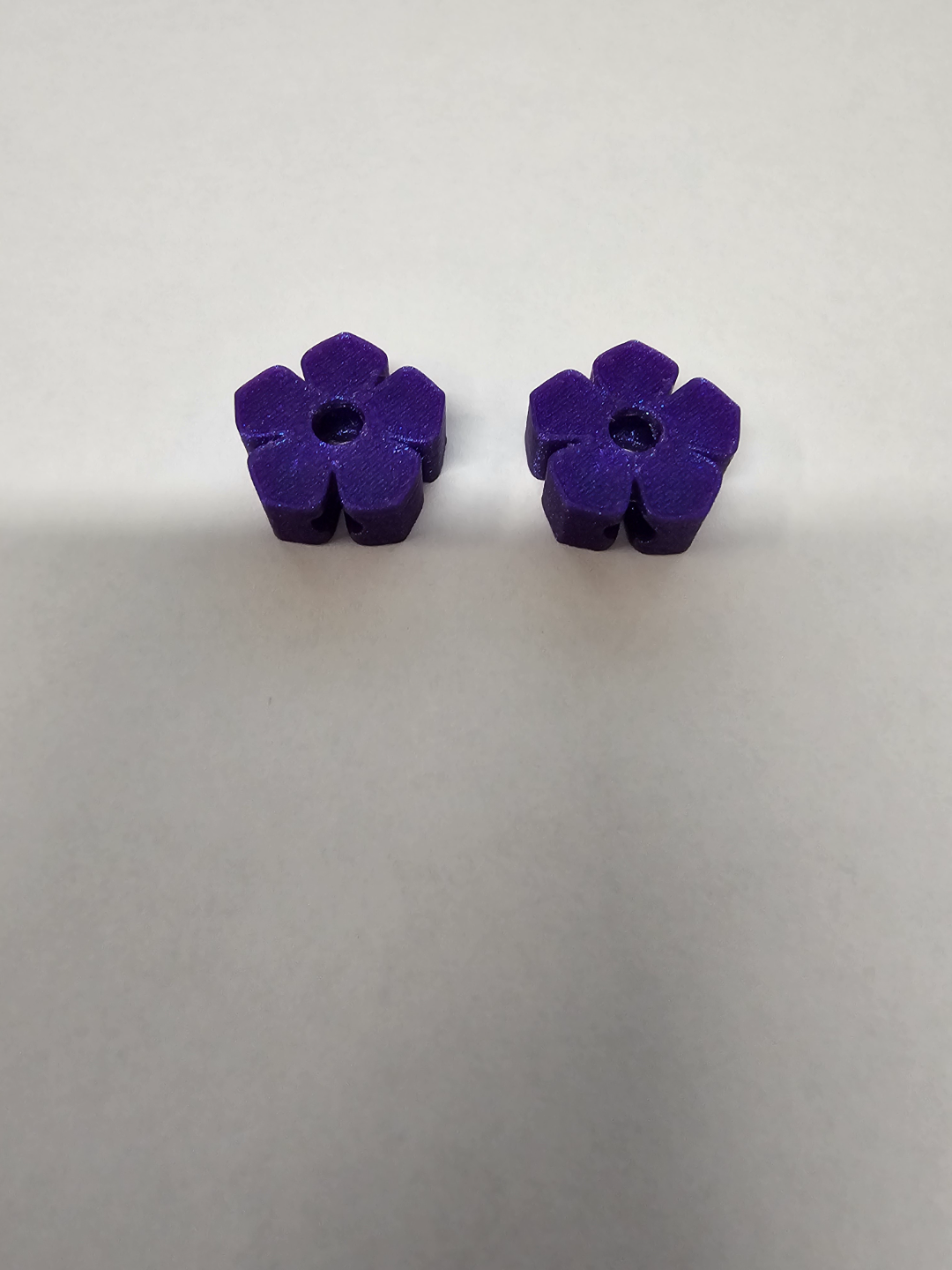 Flower Drawstring Bead - free commercial use