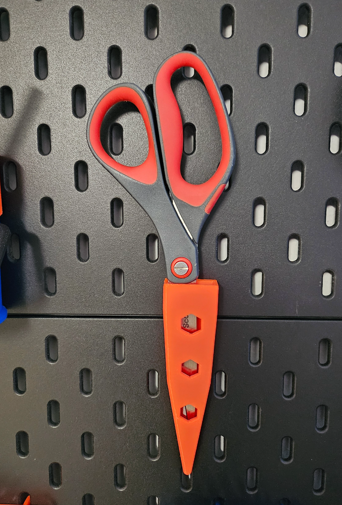 Scissors Universal Holder for skadis