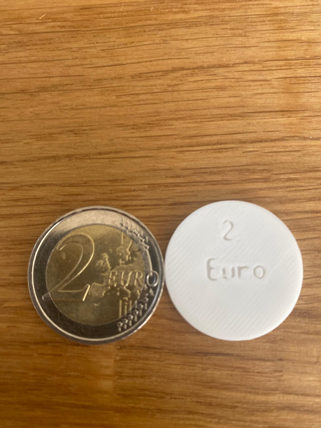 2 Euro