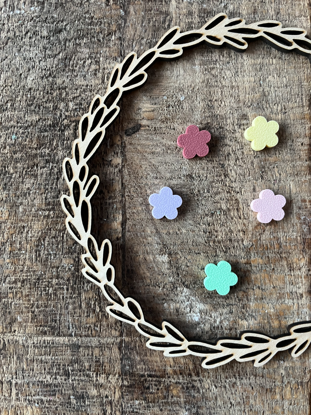 Streudeko Mini Blumen