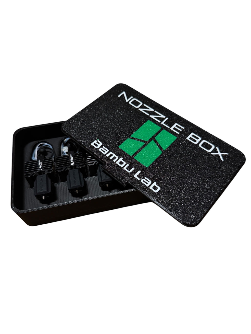 BambuLab - Nozzles box - For 5 Nozzles