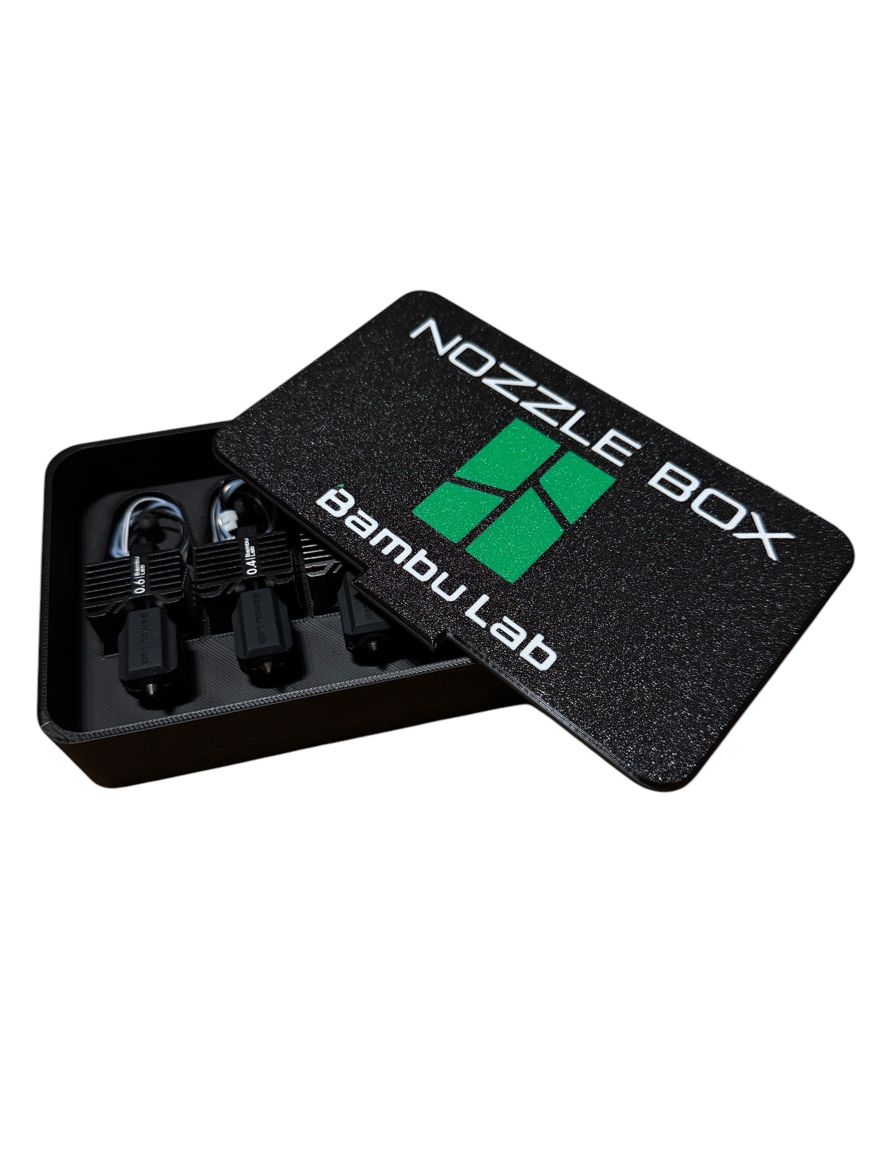 BambuLab - Nozzles box - For 5 Nozzles