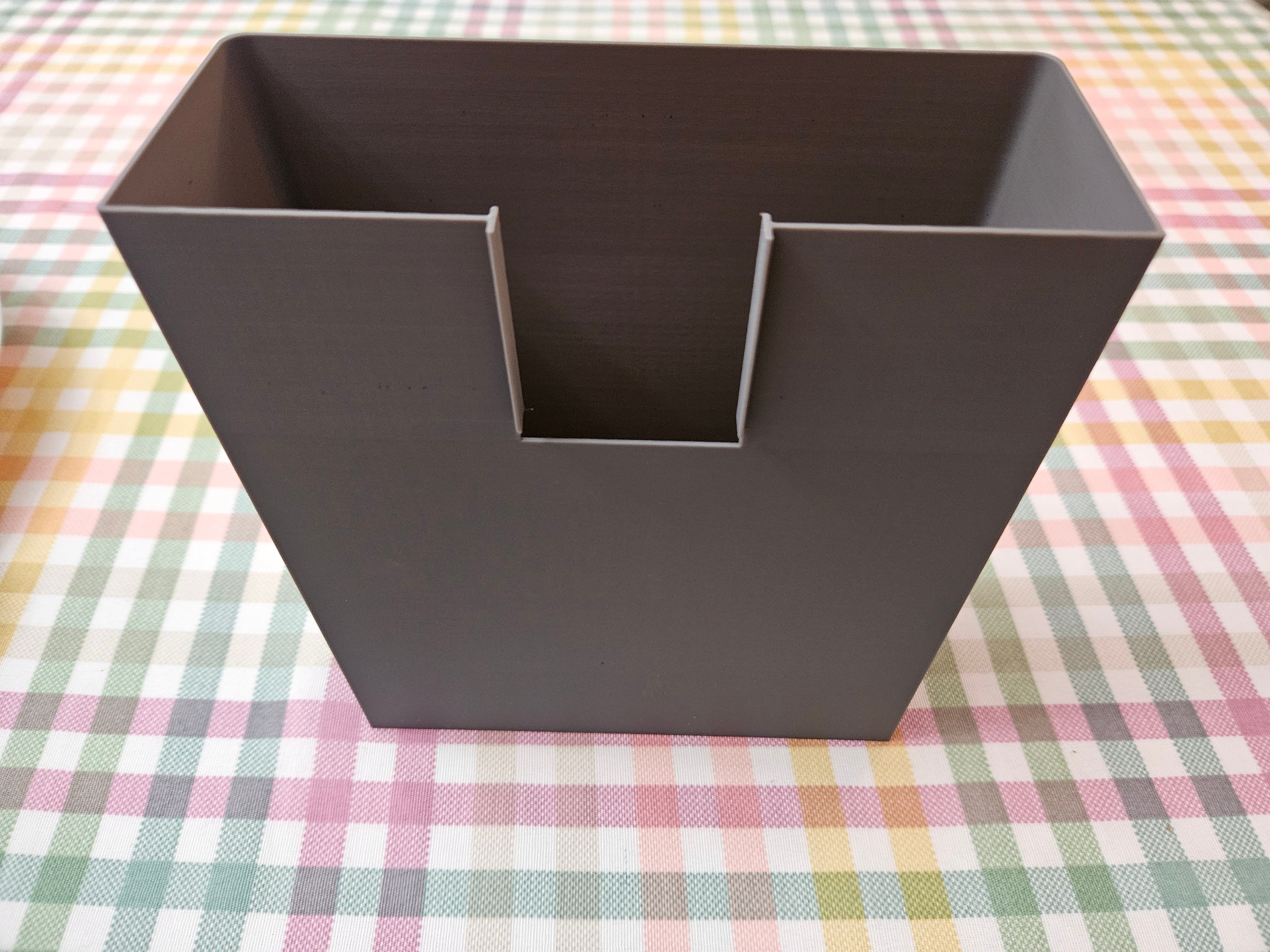P1S Poop Box 175mm x 60mm x 200mm