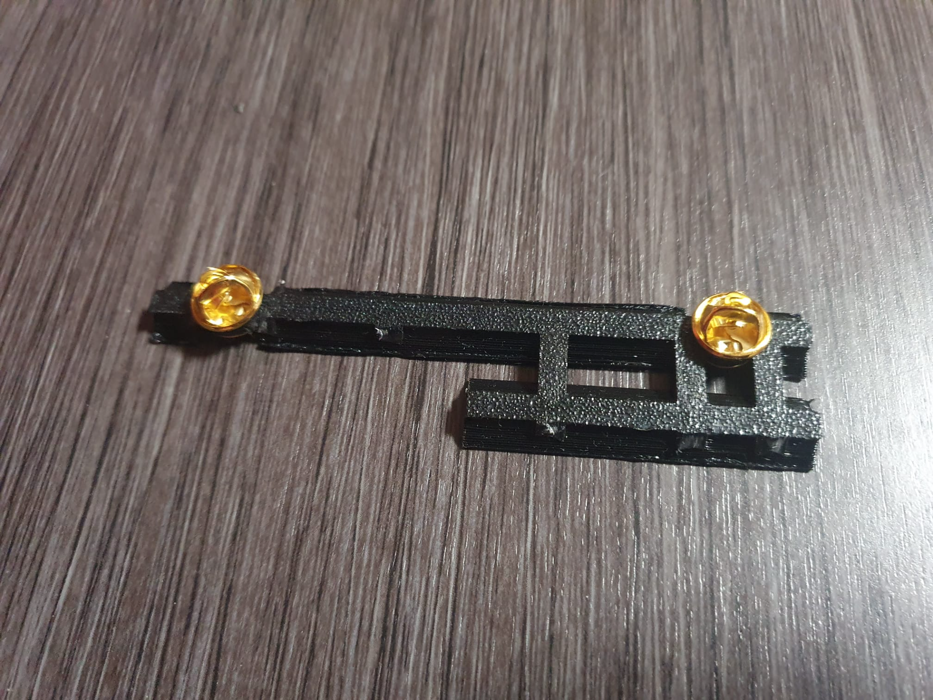 Bandschnallenhalter