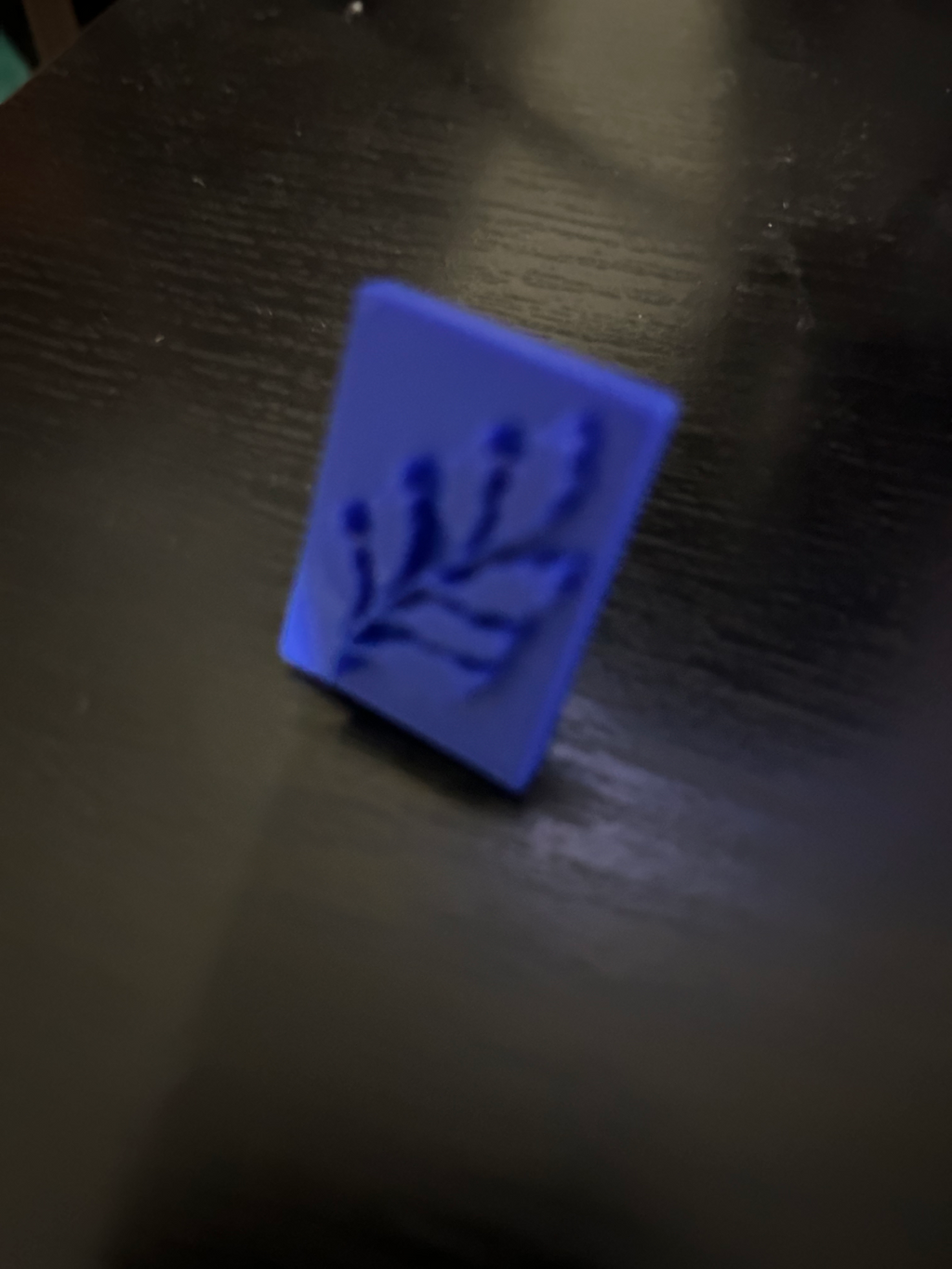 Custom Ink Stamp Handles
