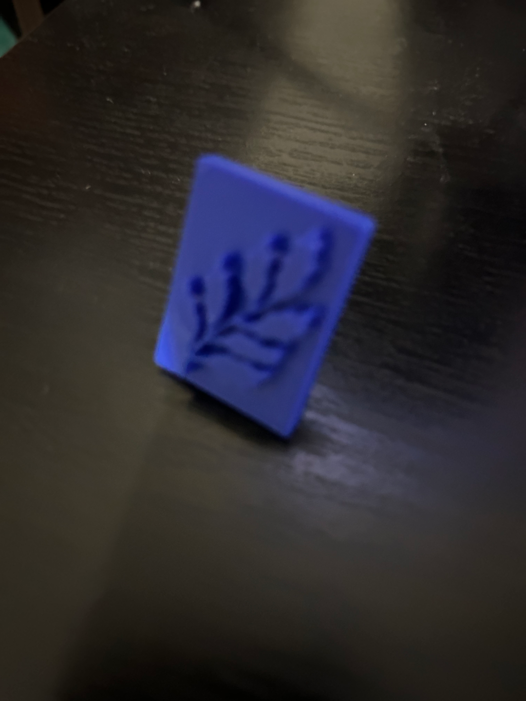 Custom Ink Stamp Handles